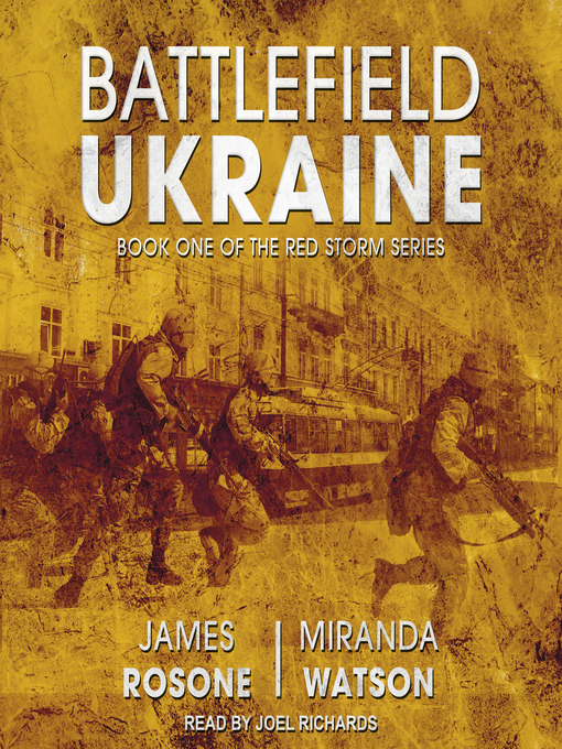 Title details for Battlefield Ukraine by James Rosone - Available